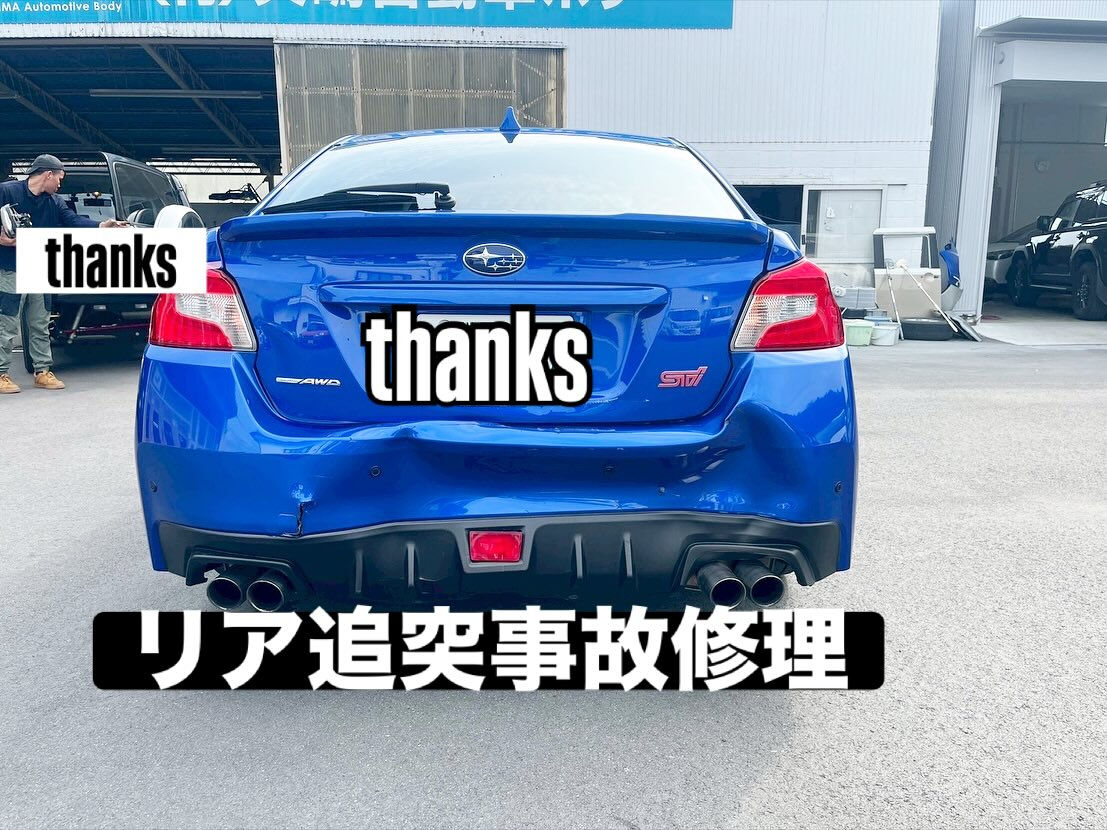 スバル/WRX  群馬県／富岡市